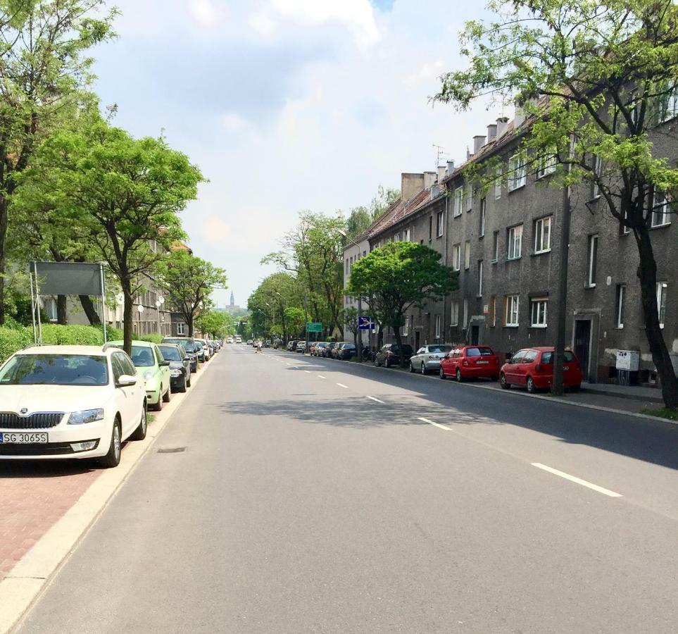 Apartament Joanna Parter Blisko Onkologii I Strefy Ekonomicznej Gliwice Zewnętrze zdjęcie